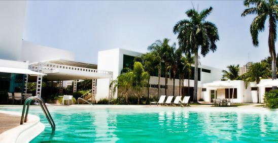 Kristoff Hotel Maracaibo Eksteriør billede