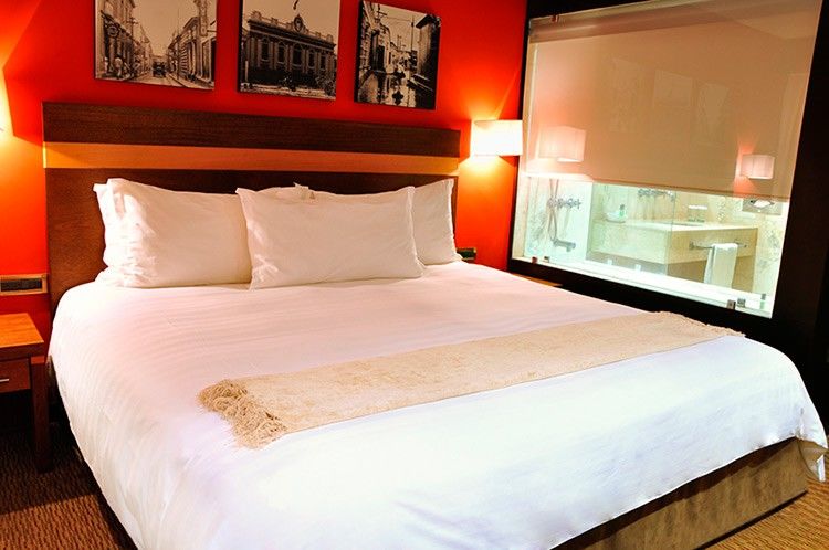 Kristoff Hotel Maracaibo Eksteriør billede